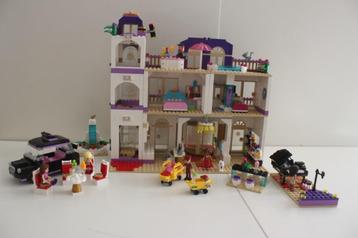 Lego Friends 41101 Heartlake Hotel 