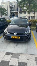 Volkswagen Golf 1.4 TSI 125pk 7-DSG 5D 2017 Zwart, 125 pk, Zwart, 4 cilinders, Leder en Stof
