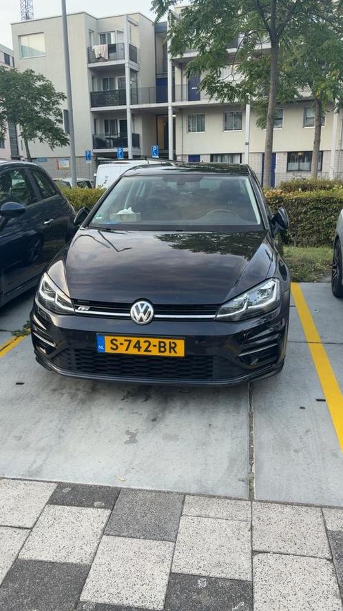 Volkswagen Golf 1.4 TSI 125pk 7-DSG, Auto's, Volkswagen, Particulier, Golf, ABS, Adaptieve lichten, Airbags, Airconditioning, Alarm