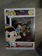 Funko pop pinocchio 617, Ophalen of Verzenden, Zo goed als nieuw