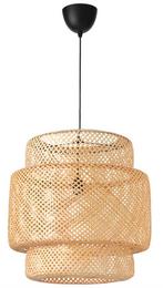 Ikea Sinnerlig hanglampen, Ophalen, Nieuw, Bamboo, 50 tot 75 cm