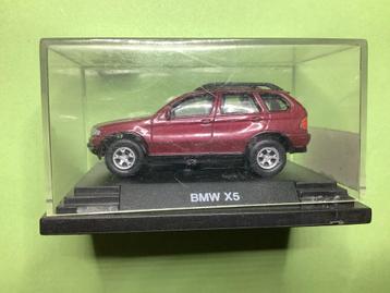BMW X5 Modelauto - Verzamelobject beschikbaar voor biedingen