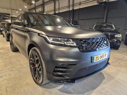 Land Rover Range Rover Velar 2.0 I4 P300 Turbo AWD R-Dynamic, Auto's, Land Rover, Bedrijf, Te koop, 360° camera, 4x4, ABS, Achteruitrijcamera