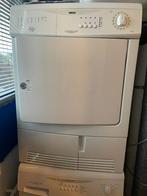 Droger zanussi, Witgoed en Apparatuur, Ophalen of Verzenden, Zo goed als nieuw, Voorlader, 85 tot 90 cm