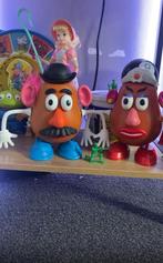 Toy Story Mr. & Mrs. Potato Head, Ophalen of Verzenden, Gebruikt