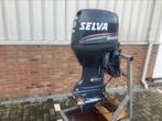 Yamaha / Selva 50 pk 4 takt , powertrim, vaarklaar, Gebruikt, Selva, Italië, 30 pk of meer