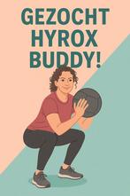 Gezocht Hyrox buddy