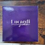 Lucardi armband met hartje, Sieraden, Tassen en Uiterlijk, Armbanden, Overige materialen, Met bedels of kralen, Nieuw, Ophalen of Verzenden