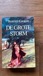 De grote storm beatrice coogan, Ophalen of Verzenden, Zo goed als nieuw