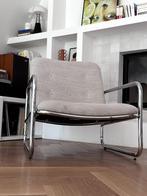Mid-Century Loungestoel JOTEX, Ophalen, Vintage, 75 tot 100 cm, Zo goed als nieuw