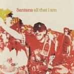 Santana - All That I Am (CD, 2005) Nieuw in Plastic, Ophalen of Verzenden, Poprock, Nieuw in verpakking