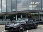Porsche Panamera 2.9 4S E-Hybrid Pano|HuD|Burmes|Sportdesign, Automaat, Gebruikt, 4 stoelen, Zwart