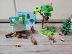 Playmobil boswachter, Ophalen of Verzenden, Zo goed als nieuw