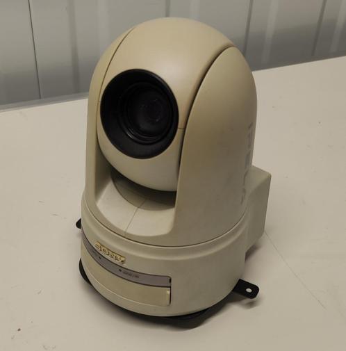 Sony SNC-RZ25P PTZ netwerkcamera, Audio, Tv en Foto, Videobewaking, Gebruikt, Binnencamera, Ophalen of Verzenden