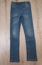 Skinny jeans zonder knoopsluiting mt 122, Broek, Meisje, Kids, Ophalen of Verzenden