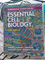 Essential cell biology (5e editie), zo goed als nieuw!, Ophalen of Verzenden, Beta, Zo goed als nieuw, WO