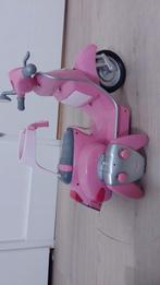 Baby born scooter, Kinderen en Baby's, Ophalen of Verzenden, Gebruikt, Babypop