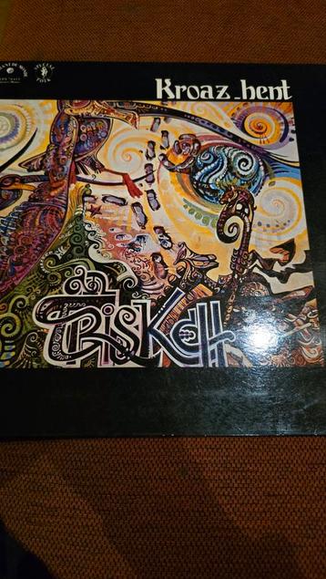 Kroaz Hent - Triskell LP beschikbaar voor biedingen