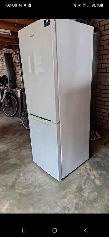 Gratis koelvriescombinatie samsung  beschikbaar voor biedingen