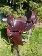 Montana Saddlery Westernzadel, Ophalen, Western