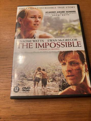 The Impossible DVD beschikbaar voor biedingen