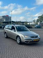 Ford Mondeo 1.8 16V 81KW Wagon 2004 Beige, 65 €/maand, Zwart, 4 cilinders, Beige