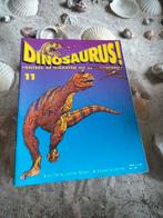 Dinosaurus! - tijdschrift nr 11, Ophalen of Verzenden, Gelezen