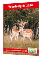 2x voordeelgids 2026 en Voordeelagenda 2025, Tickets en Kaartjes, Drie personen of meer, Kortingsbon, Overige typen