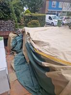 Tentdoek Jamet texas ranger., Ophalen, Gebruikt, Meer dan 6