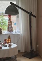 Te koop industriële schemerlamp, Huis en Inrichting, Ophalen of Verzenden, Zo goed als nieuw, Minder dan 100 cm