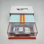 Hot Wheels RLC Exclusive Porsche 993 GT2 Gulf, Nieuw, Overige merken, Overige typen, 1:50 of kleiner