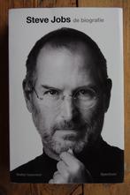 Steve Jobs - De biografie (Walter Isaacson), Boeken, Ophalen of Verzenden, Zo goed als nieuw, Walter Isaacson, Film, Tv en Media