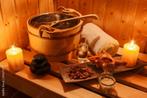 Activatiecode voor sauna entree /dagje wellness, Tickets en Kaartjes, Kortingen en Cadeaubonnen, Drie personen of meer, Kortingsbon