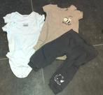 Baby kleding 4 stuks 62-68, Verzenden, Zo goed als nieuw, Jongetje of Meisje, Setje