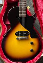2021 Gibson Les Paul Junior Vintage Tobacco Burst, Muziek en Instrumenten, Snaarinstrumenten | Gitaren | Elektrisch, Ophalen of Verzenden