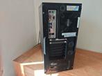 Game PC I7 4770 GTX 1060 16GB Ram 256GB SSD 1.5TB HDD W11, ., Zelf gebouwde pc, Virtual Reality, Refurbished