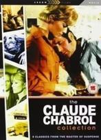 The Claude Chabrol Collection - 8 Franse film-klassiekers, Cd's en Dvd's, 1960 tot 1980, Alle leeftijden, Ophalen of Verzenden