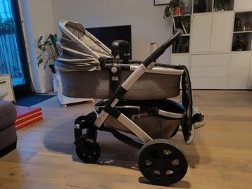 Kinderwagen Joolz Geo² (evt incl passend autostoeltje) beschikbaar voor biedingen