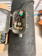 LPG Tank 70 liter, Ophalen