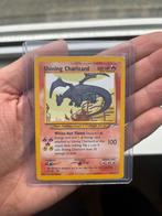Shining Charizard Pokemon Neo Destiny, Ophalen of Verzenden, Gebruikt