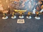 Warhammer Tyranid BarbGaunts, Hobby en Vrije tijd, Wargaming, Ophalen of Verzenden, Zo goed als nieuw, Warhammer, Figuurtje(s)