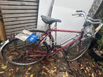 Vintage Peugeot met boekjes + gratis fiets (donor), Overige merken, Gebruikt, Versnellingen, Ophalen of Verzenden
