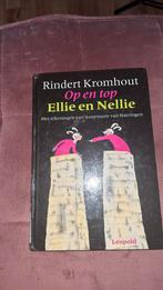 Rindert Kromhout - Op en top Ellie en Nellie, Boeken, Rindert Kromhout, Ophalen of Verzenden, Zo goed als nieuw