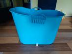 Zitbad Flinq bathbucket., Huis en Inrichting, Badkamer | Badkamermeubels, 50 tot 100 cm, Minder dan 100 cm, Overige typen, Ophalen of Verzenden