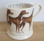 Emma Bridgewater- Greyhound (Cats & Dogs) 1/2 pint mug, Overige typen, Nieuw, Ophalen of Verzenden, Overige stijlen