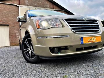 GRAND VOYAGER 4.0 V6 LIMITED GOLD OPEN-DAK STOW&GO 3xTV/DVD/ beschikbaar voor biedingen