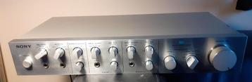 SONY MX-555 Analoge Microphone Mixer (1980) beschikbaar voor biedingen