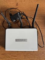 TP‑Link Wireless‑N Gigabit Router type TL‑WR1043ND, Ophalen of Verzenden, Gebruikt, TP-Link