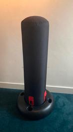 Boksbal - 120cm hoog, 60cm diameter - Vulbare voet, Sport en Fitness, Boksen, Ophalen, Gebruikt, Boksbal