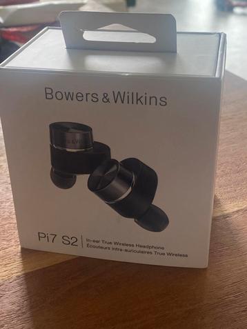 Bowers & Wilkins Pi7 S2 beschikbaar voor biedingen